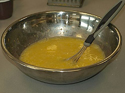 Рецепт лимонного пирога (фото)